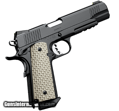 KIMBER WARRIOR II .45 ACP