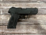 RUGER SECURITY 9 9MM LUGER (9X19 PARA) - 1 of 2
