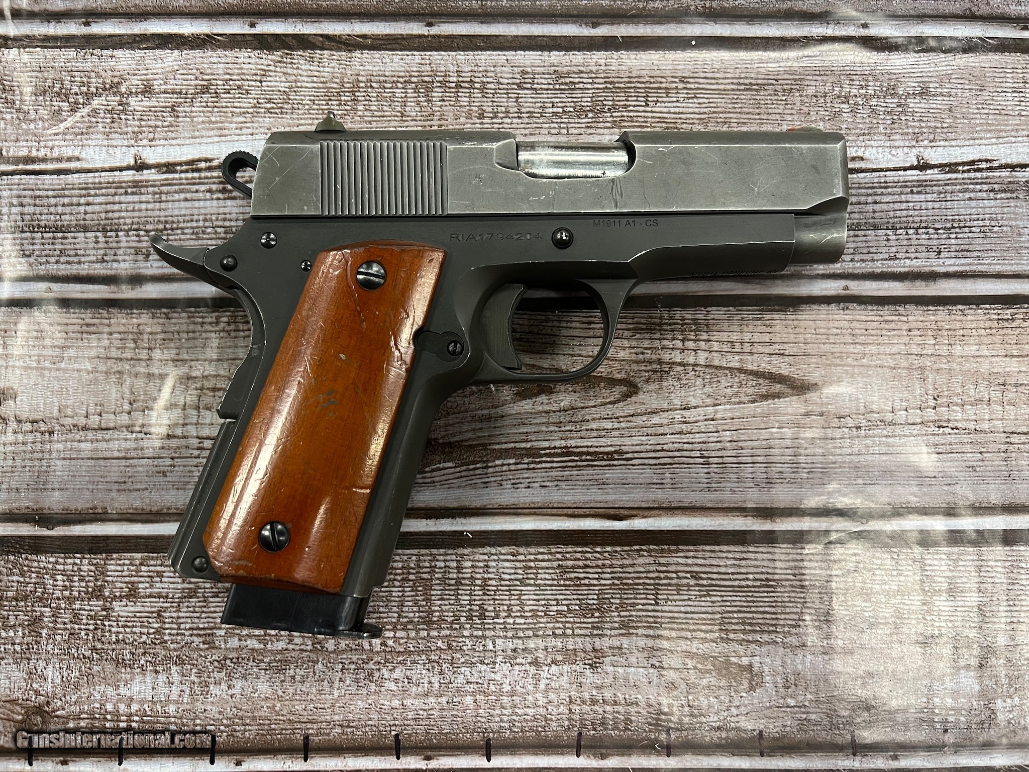 ROCK ISLAND ARMORY M1911 A1 CS .45 ACP