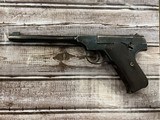 COLT COLT AUTOMATIC WOODSMAN .22 LR - 1 of 2