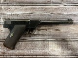 COLT COLT AUTOMATIC WOODSMAN .22 LR - 2 of 2