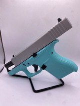 GLOCK GLOCK 43 9MM LUGER (9X19 PARA) - 1 of 3