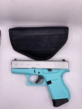 GLOCK GLOCK 43 9MM LUGER (9X19 PARA) - 3 of 3