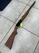 REMINGTON SPEEDMASTER 552 .22 LR - 1 of 3