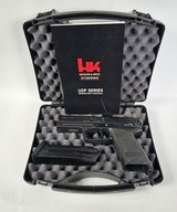 HECKLER & KOCH German Made USP .45 Auto .45 ACP - 1 of 3