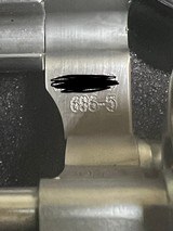SMITH & WESSON 686-5 .357 MAG - 3 of 3