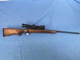 REMINGTON 783 WALNUT SCOPED 7MM REM MAG - 1 of 2