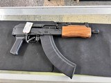 ROMARM/CUGIR MINI DRACO 7.62X39MM - 1 of 2