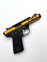 RUGER Mark IV 22 Lite .22 LR - 1 of 3