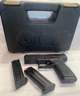 CZ P10 9MM LUGER (9X19 PARA) - 1 of 3