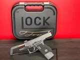 GLOCK TARAN TACTICAL TTI G43 JW COMBAT CARRY 9MM LUGER (9X19 PARA) - 2 of 3