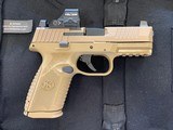 FN 509 9MM LUGER (9X19 PARA) - 2 of 3