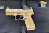 FN 509 9MM LUGER (9X19 PARA) - 1 of 3