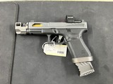 GLOCK 17 g17 gen 3 9MM LUGER (9X19 PARA) - 1 of 2