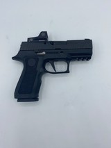 SIG SAUER P320 XCOMPACT 9 X 19 - 1 of 3