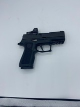 SIG SAUER P320 XCOMPACT 9 X 19 - 2 of 3