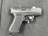 GLOCK 43X 43 X G43X MOS 9MM LUGER (9X19 PARA) - 2 of 2