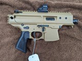 SIG SAUER MPX COPPERHEAD 9MM LUGER (9X19 PARA) - 1 of 3