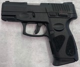 TAURUS G2C 9MM LUGER (9X19 PARA) - 1 of 3