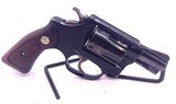 SMITH & WESSON 37 AIRWEIGHT .38 SPL - 2 of 3