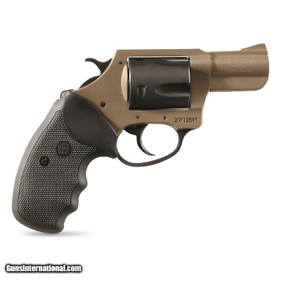 CHARTER ARMS PUG .357 MAG