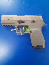 SIG SAUER 320 P320 Compact 9MM LUGER (9X19 PARA) - 1 of 2
