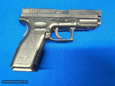 SPRINGFIELD ARMORY XD-40 .40 S&W