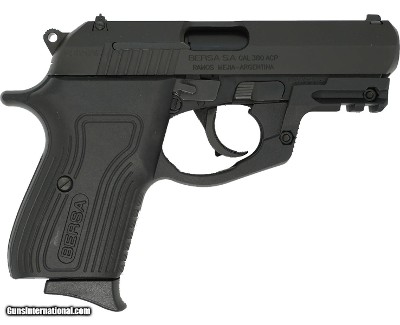 BERSA TPR .380 ACP