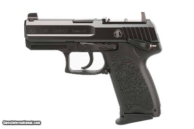 LANGDON TACTICAL USP9 COMPACT 9MM LUGER (9X19 PARA)