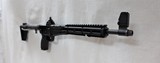 KELTEC sub 2000 G17/22 9MM LUGER (9X19 PARA) - 2 of 3