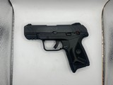 RUGER SECURITY 9 9MM LUGER (9X19 PARA) - 1 of 3
