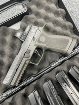 SIG SAUER P320 Max Custom Works 9MM LUGER (9X19 PARA) - 2 of 3