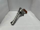 RUGER NEW MODEL SUPER BLACKHAWK .480 RUGER - 3 of 3