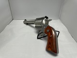 RUGER NEW MODEL SUPER BLACKHAWK .480 RUGER - 2 of 3