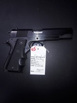 SPRINGFIELD ARMORY 1911 A-1 .45 ACP - 1 of 3