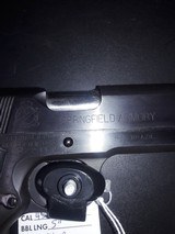 SPRINGFIELD ARMORY 1911 A-1 .45 ACP - 3 of 3