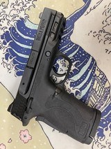 SMITH & WESSON M&P380 EZ .380 ACP - 1 of 2