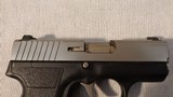 KAHR ARMS PM9 9MM LUGER (9X19 PARA) - 3 of 3