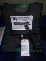 EAA EAA Corp Tanfolgio Witness 9MM LUGER (9X19 PARA) - 1 of 3