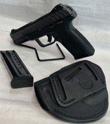 RUGER SECURITY 9 9MM LUGER (9X19 PARA) - 1 of 3