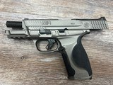 SMITH & WESSON M&P9 M2.0 METAL 9MM LUGER (9X19 PARA) - 2 of 3