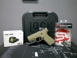 GLOCK 43X MOS 9MM LUGER (9X19 PARA) - 2 of 3