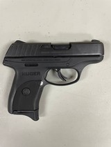 RUGER EC9S 9MM LUGER (9X19 PARA) - 1 of 3