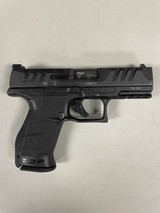 WALTHER PDP 9MM LUGER (9X19 PARA) - 1 of 3