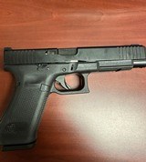 GLOCK 34 MOS Gen 5 9MM LUGER (9X19 PARA) - 1 of 3