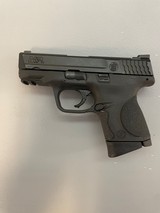 SMITH & WESSON M&P 9C 9MM LUGER (9X19 PARA) - 2 of 3