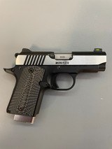 KIMBER MICRO 9 STG 9MM LUGER (9X19 PARA) - 1 of 3