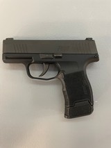 SIG SAUER P365 9MM LUGER (9X19 PARA) - 2 of 3