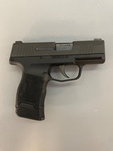 SIG SAUER P365 9MM LUGER (9X19 PARA) - 1 of 3