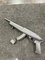 RUGER 22 CHARGER .22 LR - 1 of 2